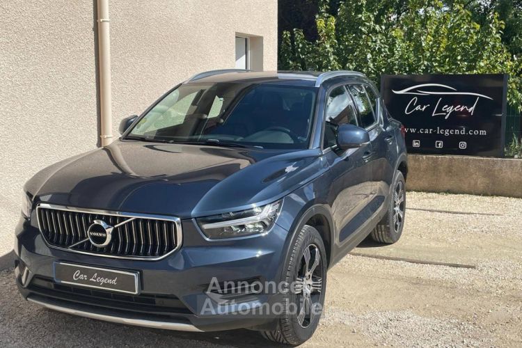 Volvo XC40 D3 Inscription 150 Geartronic 8 - <small></small> 28.490 € <small>TTC</small> - #1