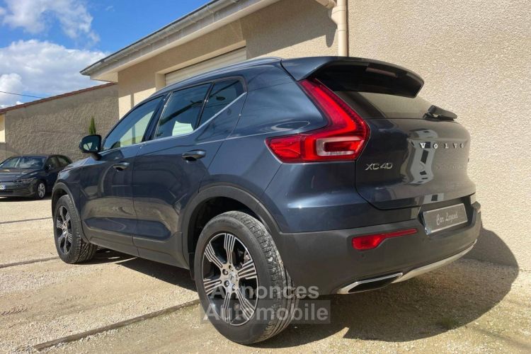 Volvo XC40 D3 Inscription 150 Geartronic 8 - <small></small> 28.490 € <small>TTC</small> - #3