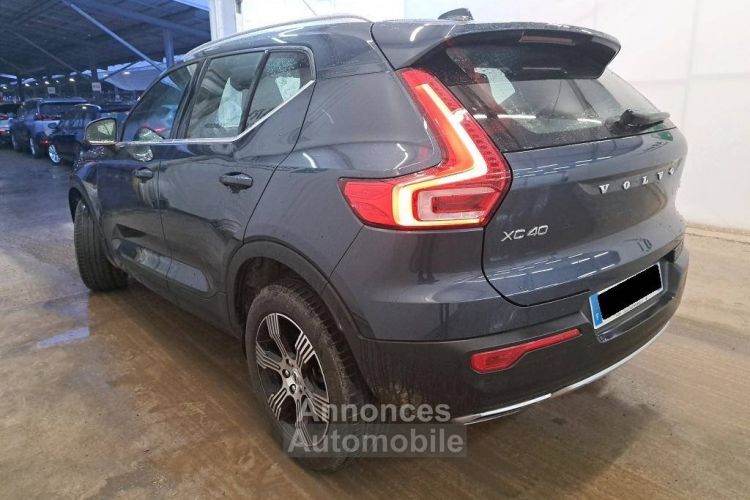 Volvo XC40 D3 Inscription 150 Geartronic 8 - <small></small> 28.490 € <small>TTC</small> - #4