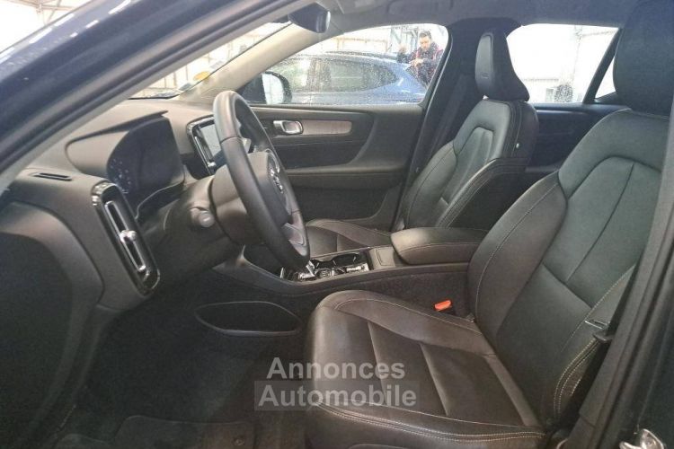 Volvo XC40 D3 Inscription 150 Geartronic 8 - <small></small> 28.490 € <small>TTC</small> - #8