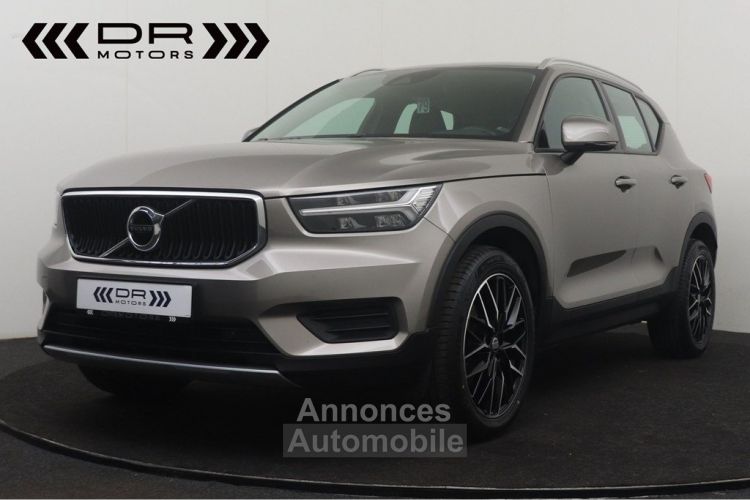 Volvo XC40 D3 MOMENTUM PRO - NAVI LED - <small></small> 21.995 € <small>TTC</small> - #1