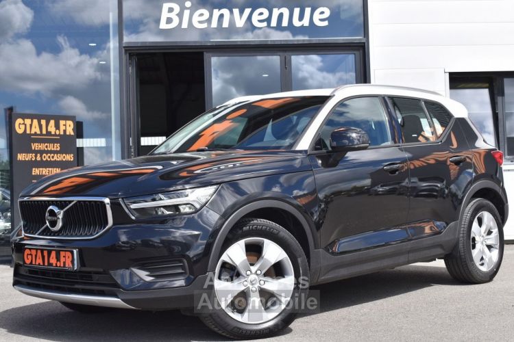 Volvo XC40 D4 ADBLUE AWD 190CH MOMENTUM GEARTRONIC 8 - <small></small> 28.990 € <small>TTC</small> - #1