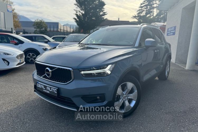 Volvo XC40 D4 AdBlue AWD 190ch Momentum Geartronic 8 - <small></small> 24.990 € <small>TTC</small> - #1