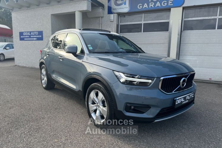 Volvo XC40 D4 AdBlue AWD 190ch Momentum Geartronic 8 - <small></small> 24.990 € <small>TTC</small> - #2