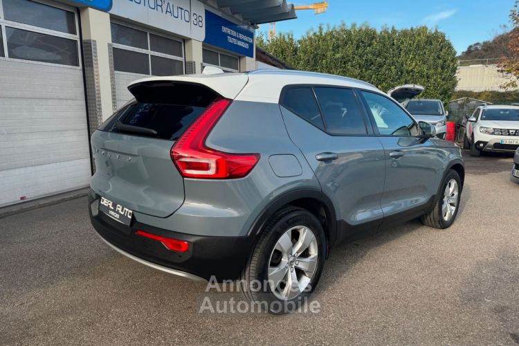 Volvo XC40 D4 AdBlue AWD 190ch Momentum Geartronic 8 - <small></small> 24.990 € <small>TTC</small> - #3