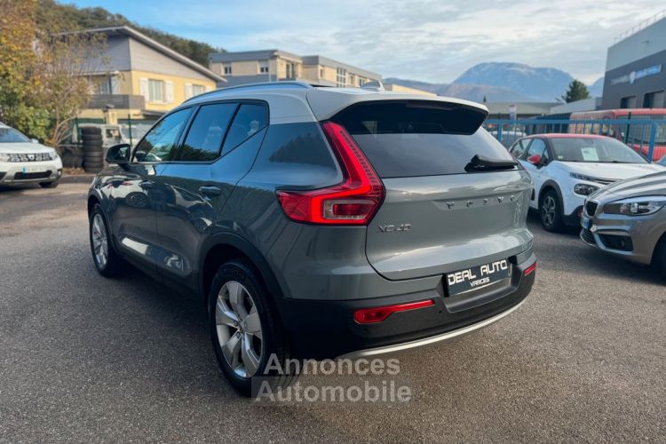 Volvo XC40 D4 AdBlue AWD 190ch Momentum Geartronic 8 - <small></small> 24.990 € <small>TTC</small> - #4