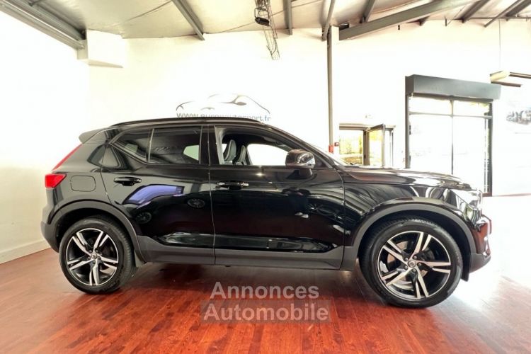 Volvo XC40 D4 ADBLUE AWD 190CH R-DESIGN GEARTRONIC 8 - <small></small> 28.990 € <small>TTC</small> - #3