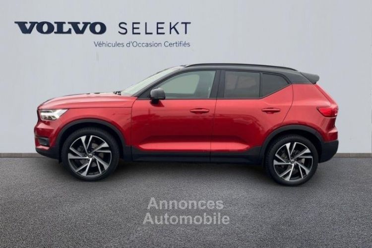 Volvo XC40 D4 AdBlue AWD 190ch R-Design Geartronic 8 - <small></small> 25.900 € <small>TTC</small> - #2