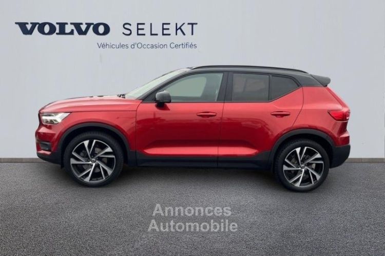 Volvo XC40 D4 AdBlue AWD 190ch R-Design Geartronic 8 - <small></small> 24.900 € <small>TTC</small> - #2