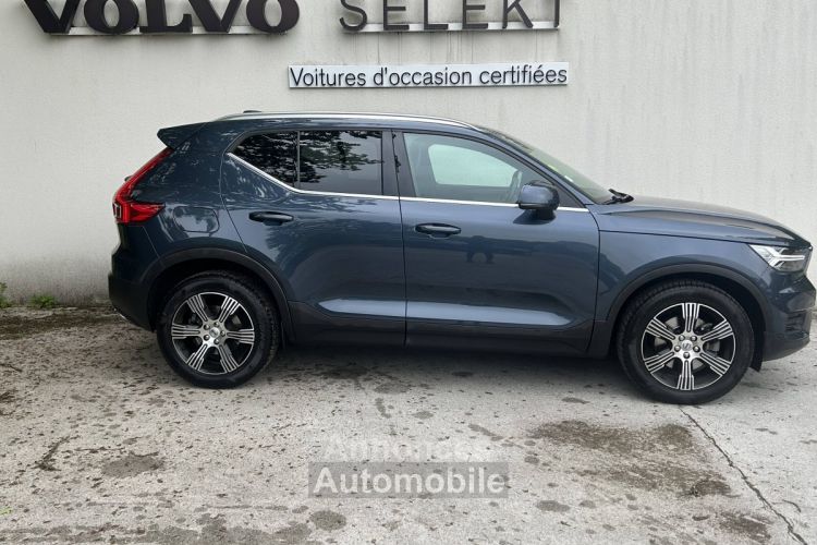 Volvo XC40 D4 AWD AdBlue 190 ch Geartronic 8 Inscription Luxe - <small></small> 28.290 € <small>TTC</small> - #6