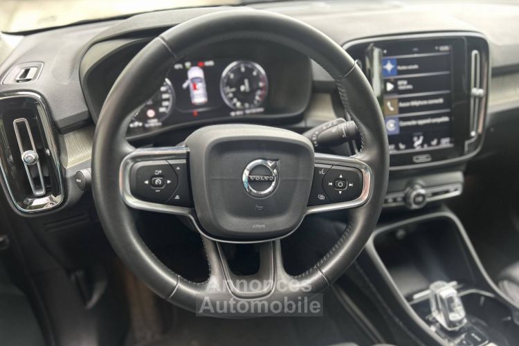 Volvo XC40 D4 AWD AdBlue 190 ch Geartronic 8 Inscription Luxe - <small></small> 28.290 € <small>TTC</small> - #16