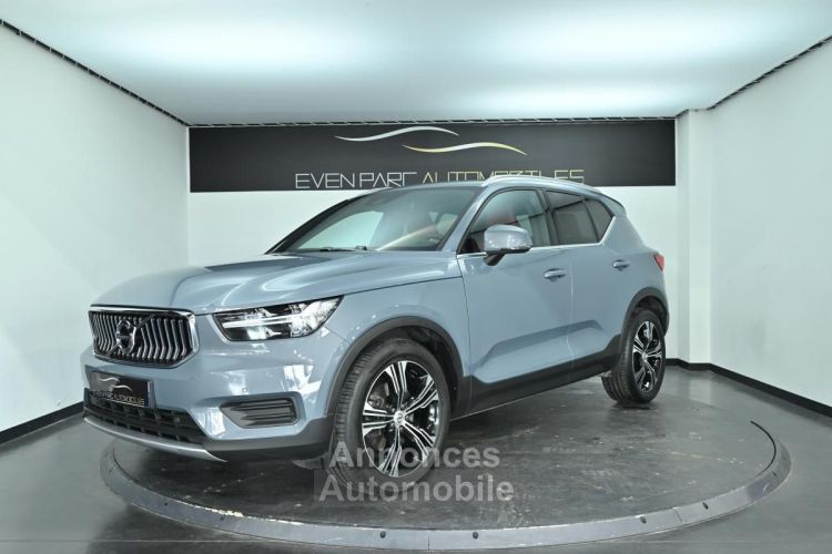 Volvo XC40 D4 AWD AdBlue 190 ch Geartronic 8 Inscription Luxe - <small></small> 26.990 € <small>TTC</small> - #1