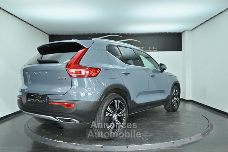 Volvo XC40 D4 AWD AdBlue 190 ch Geartronic 8 Inscription Luxe - <small></small> 26.990 € <small>TTC</small> - #2