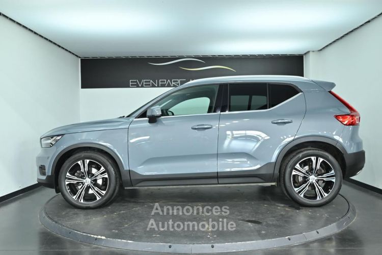 Volvo XC40 D4 AWD AdBlue 190 ch Geartronic 8 Inscription Luxe - <small></small> 26.990 € <small>TTC</small> - #3