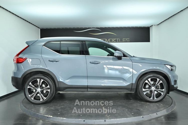 Volvo XC40 D4 AWD AdBlue 190 ch Geartronic 8 Inscription Luxe - <small></small> 26.990 € <small>TTC</small> - #4