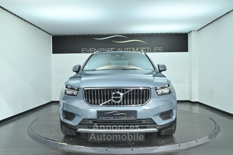 Volvo XC40 D4 AWD AdBlue 190 ch Geartronic 8 Inscription Luxe - <small></small> 26.990 € <small>TTC</small> - #14