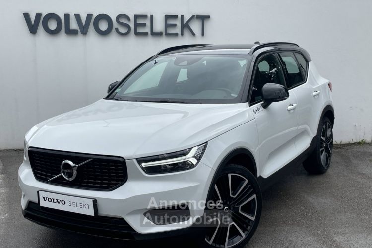 Volvo XC40 D4 AWD AdBlue 190 ch Geartronic 8 R-Design - <small></small> 28.000 € <small>TTC</small> - #1