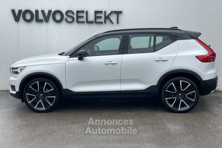 Volvo XC40 D4 AWD AdBlue 190 ch Geartronic 8 R-Design - <small></small> 28.000 € <small>TTC</small> - #3