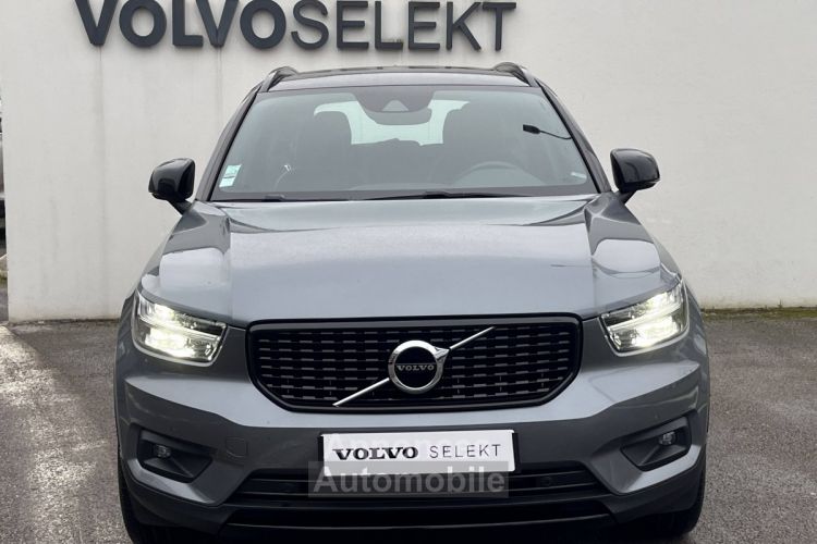 Volvo XC40 D4 AWD AdBlue 190 ch Geartronic 8 R-Design - <small></small> 29.480 € <small>TTC</small> - #2