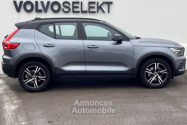 Volvo XC40 D4 AWD AdBlue 190 ch Geartronic 8 R-Design - <small></small> 29.480 € <small>TTC</small> - #3