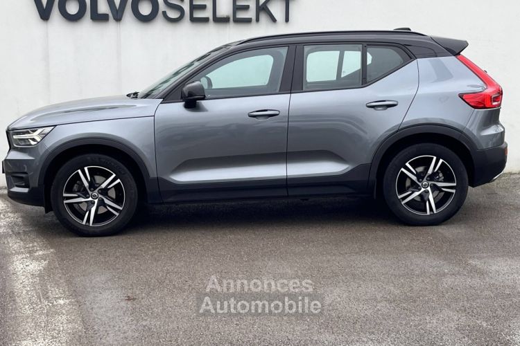 Volvo XC40 D4 AWD AdBlue 190 ch Geartronic 8 R-Design - <small></small> 29.480 € <small>TTC</small> - #6