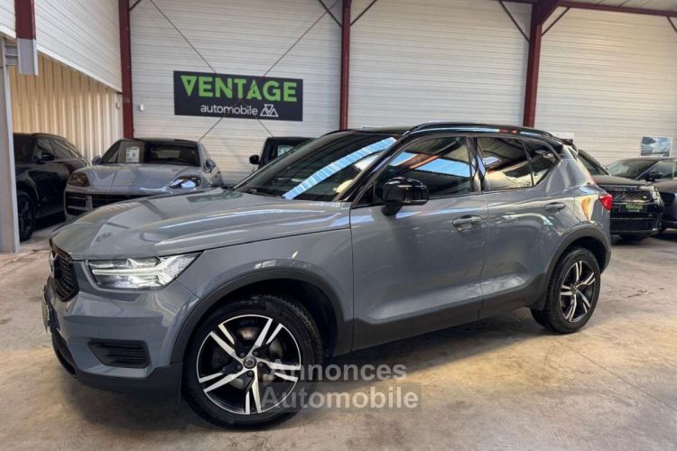 Volvo XC40 D4 AWD AdBlue 190 ch Geartronic 8 R-Design - <small></small> 18.900 € <small>TTC</small> - #1