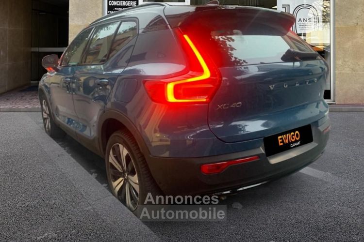 Volvo XC40 ELECTRIC 240 RECHARGE START EDT BVA - <small></small> 34.900 € <small>TTC</small> - #4