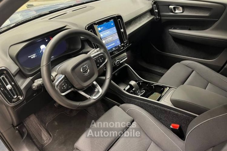 Volvo XC40 ELECTRIC 240 RECHARGE START EDT BVA - <small></small> 34.900 € <small>TTC</small> - #6