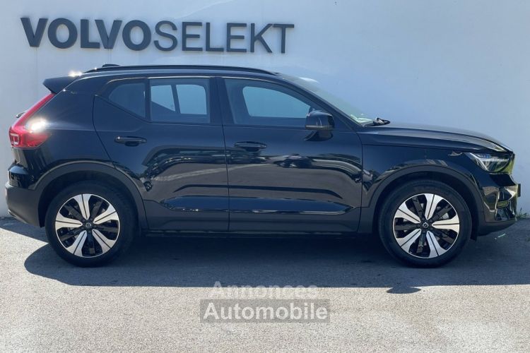 Volvo XC40 ELECTRIQUE Recharge 231 ch 1EDT Plus - <small></small> 33.900 € <small>TTC</small> - #3