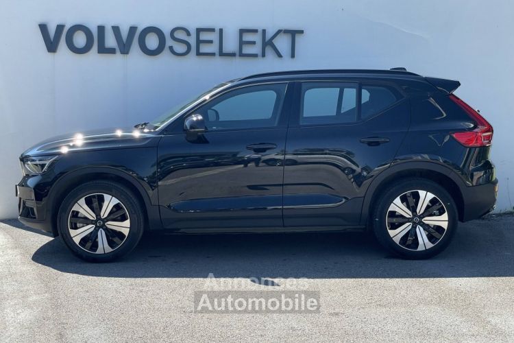 Volvo XC40 ELECTRIQUE Recharge 231 ch 1EDT Plus - <small></small> 33.900 € <small>TTC</small> - #6