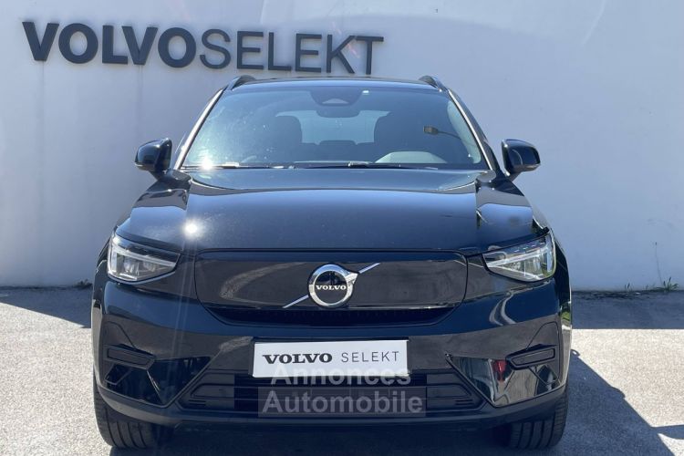 Volvo XC40 ELECTRIQUE Recharge 231 ch 1EDT Plus - <small></small> 33.900 € <small>TTC</small> - #2