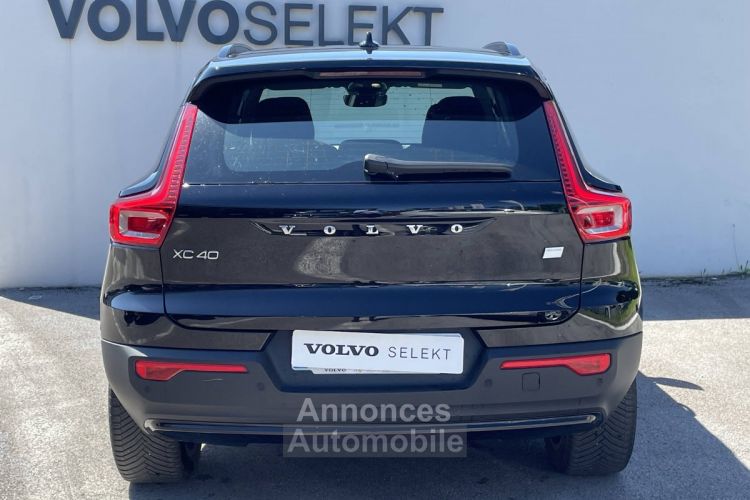 Volvo XC40 ELECTRIQUE Recharge 231 ch 1EDT Plus - <small></small> 33.900 € <small>TTC</small> - #5