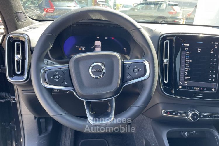 Volvo XC40 ELECTRIQUE Recharge 231 ch 1EDT Plus - <small></small> 33.900 € <small>TTC</small> - #16