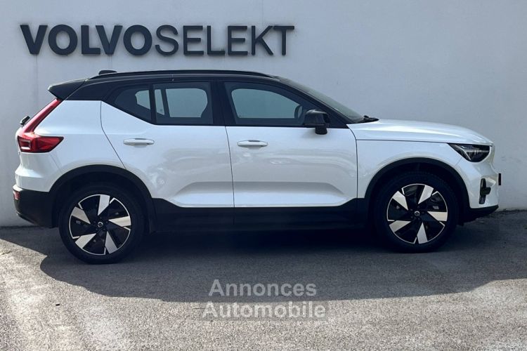 Volvo XC40 ELECTRIQUE Recharge Extended Range 252 ch 1EDT Plus - <small></small> 45.900 € <small>TTC</small> - #3