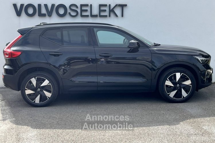 Volvo XC40 ELECTRIQUE Recharge Twin AWD 408 ch 1EDT Ultimate - <small></small> 49.900 € <small>TTC</small> - #3