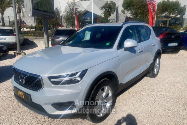 Volvo XC40 Momentum 2WD Geartronic - <small></small> 24.900 € <small>TTC</small> - #1