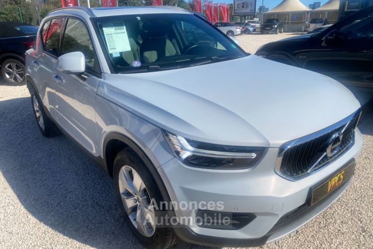 Volvo XC40 Momentum 2WD Geartronic - <small></small> 24.900 € <small>TTC</small> - #3