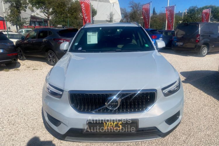 Volvo XC40 Momentum 2WD Geartronic - <small></small> 24.900 € <small>TTC</small> - #5