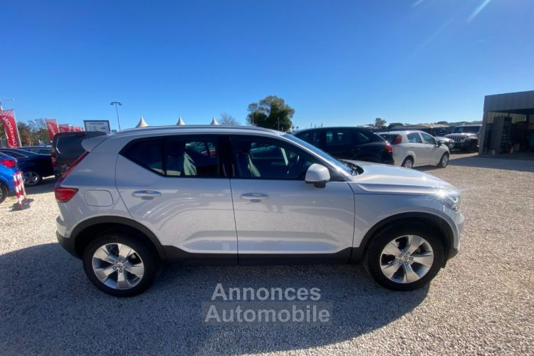 Volvo XC40 Momentum 2WD Geartronic - <small></small> 24.900 € <small>TTC</small> - #8