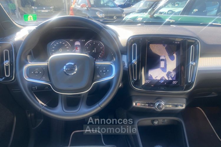 Volvo XC40 Momentum 2WD Geartronic - <small></small> 24.900 € <small>TTC</small> - #15