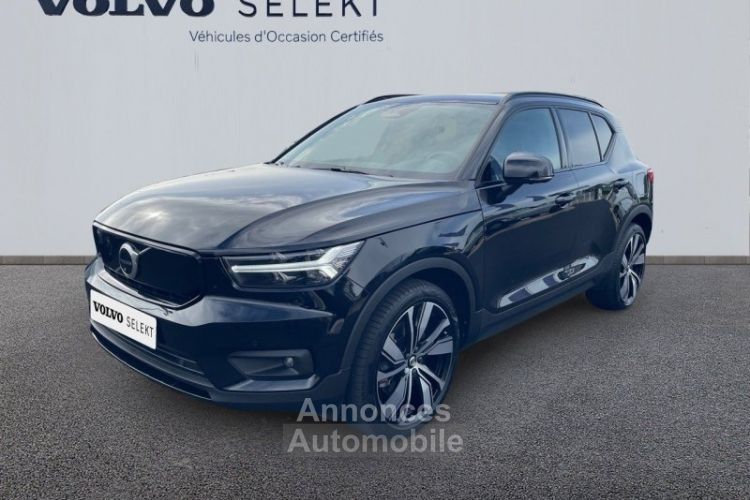 Volvo XC40 P8 AWD 408ch R-Design EDT - <small></small> 35.900 € <small>TTC</small> - #1