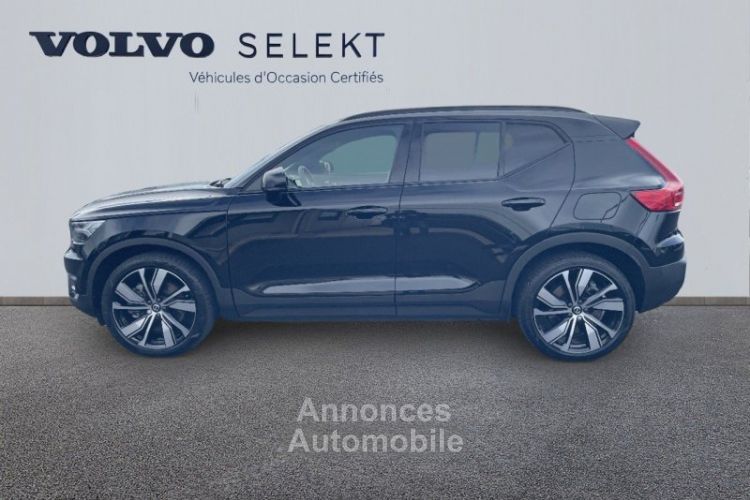 Volvo XC40 P8 AWD 408ch R-Design EDT - <small></small> 35.900 € <small>TTC</small> - #2