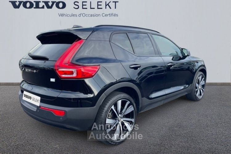 Volvo XC40 P8 AWD 408ch R-Design EDT - <small></small> 35.900 € <small>TTC</small> - #3