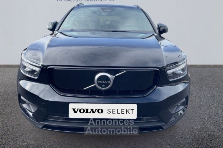 Volvo XC40 P8 AWD 408ch R-Design EDT - <small></small> 35.900 € <small>TTC</small> - #9