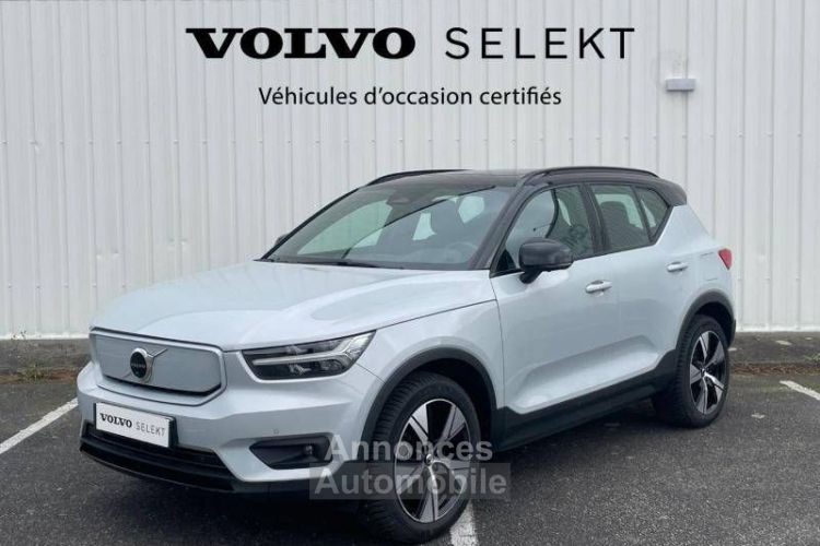 Volvo XC40 P8 Recharge AWD 408 ch 1EDT R-Design - <small></small> 34.990 € <small>TTC</small> - #1