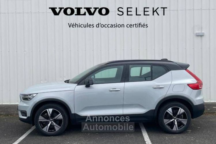 Volvo XC40 P8 Recharge AWD 408 ch 1EDT R-Design - <small></small> 34.990 € <small>TTC</small> - #2