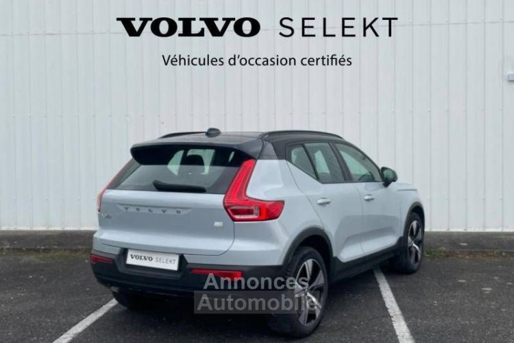 Volvo XC40 P8 Recharge AWD 408 ch 1EDT R-Design - <small></small> 34.990 € <small>TTC</small> - #3