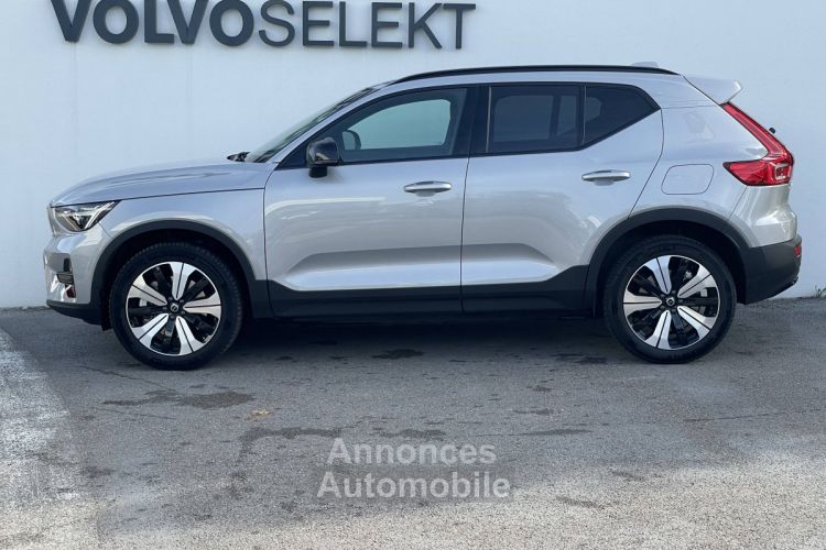 Volvo XC40 PURE ELECTRIQUE Recharge 231 ch 1EDT Start - <small></small> 36.890 € <small>TTC</small> - #6