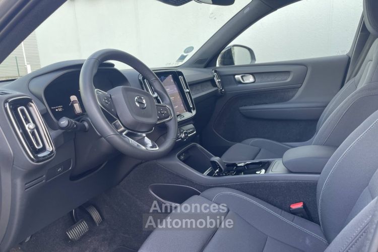 Volvo XC40 PURE ELECTRIQUE Recharge 231 ch 1EDT Start - <small></small> 36.890 € <small>TTC</small> - #14