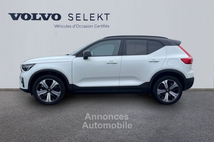 Volvo XC40 Recharge 231ch Start EDT - <small></small> 34.500 € <small>TTC</small> - #2